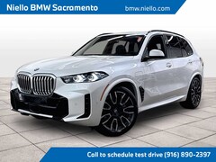 2026 BMW X5 PHEV xDrive50e Plug-In Hybrid