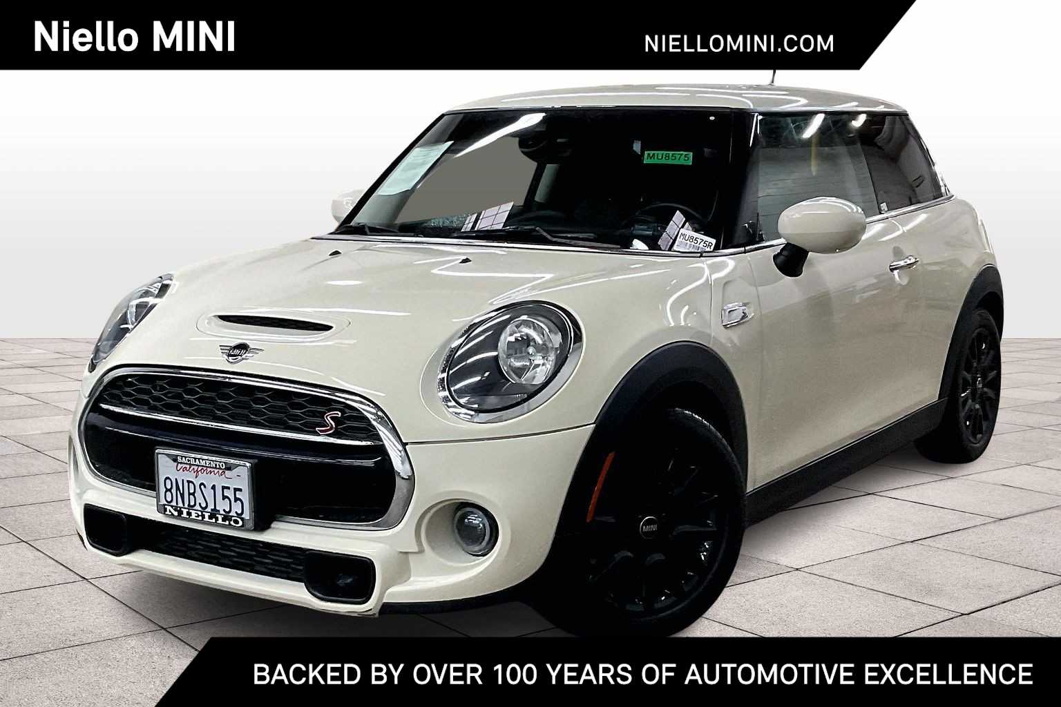 2020 MINI Hardtop 2 Door S