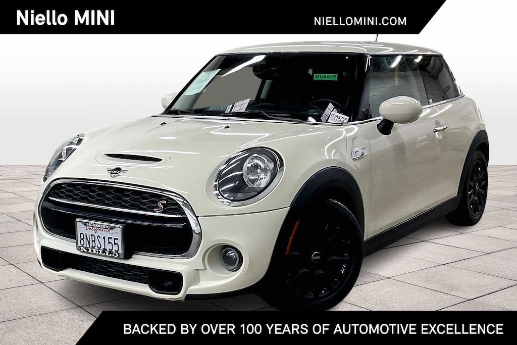 Used 2020 MINI Hardtop 2 Door Cooper S FWD