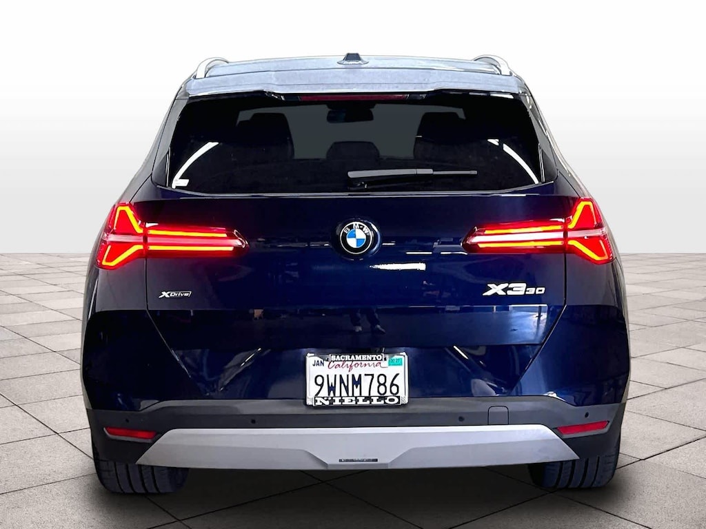 Used 2026 BMW X3 30 xDrive 30 xDrive Sports Activity Vehicle