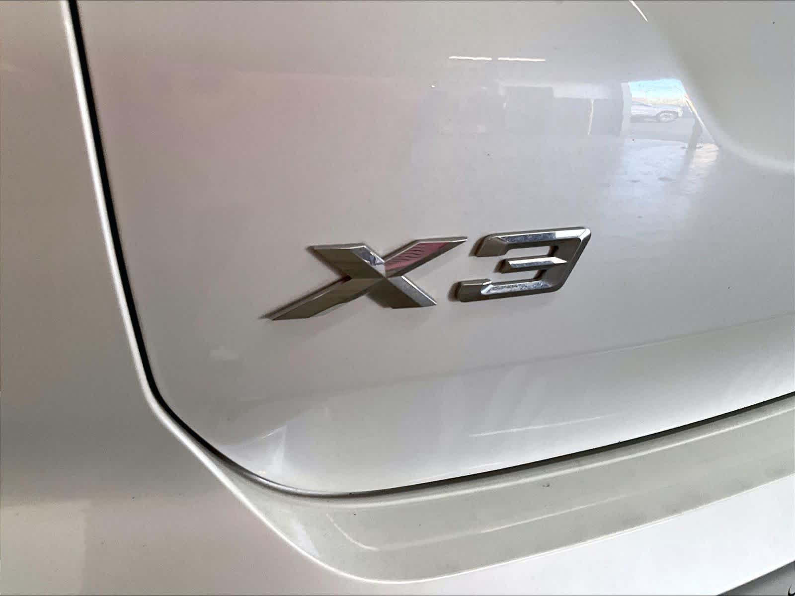 2023 BMW X3 xDrive30i xDrive30i photo 3