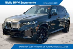 2026 BMW X5 xDrive40i Sports Activity Vehicle