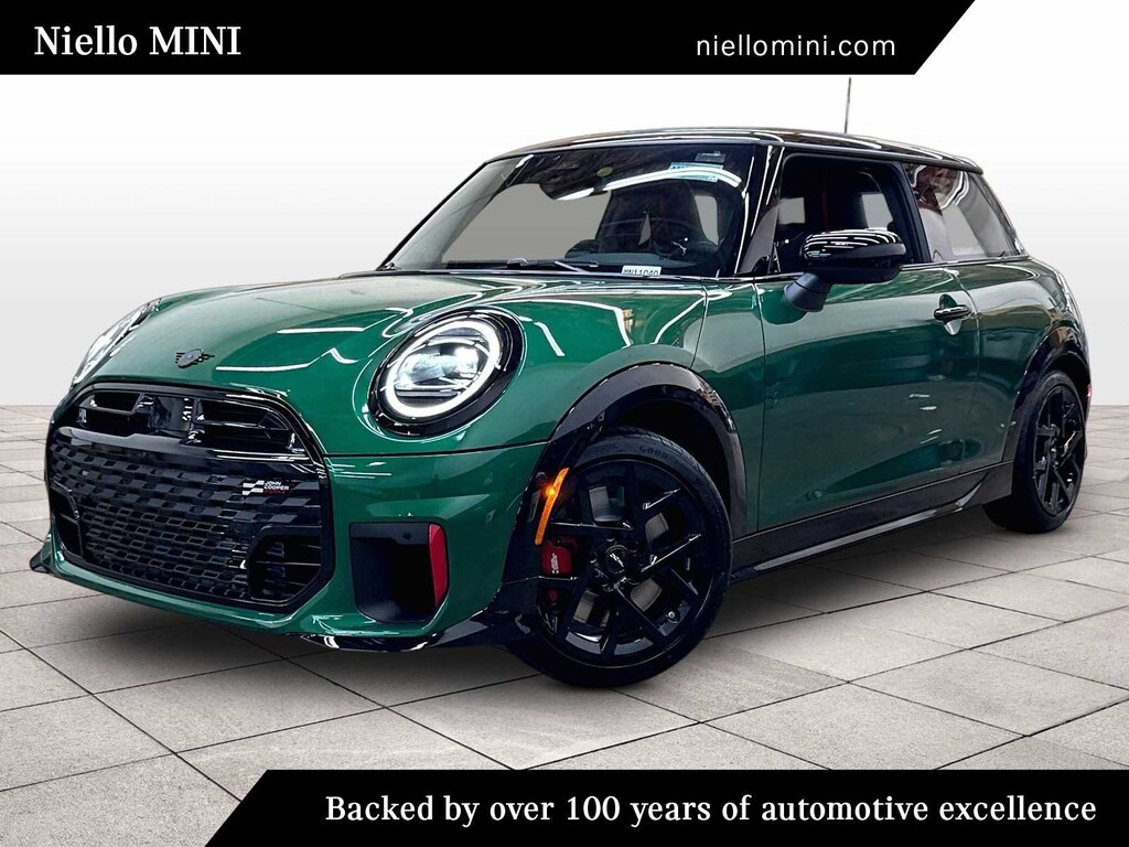 New 2026 MINI Hardtop 2 Door John Cooper Works FWD
