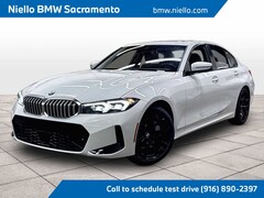 2026 BMW 330i 330i Sedan