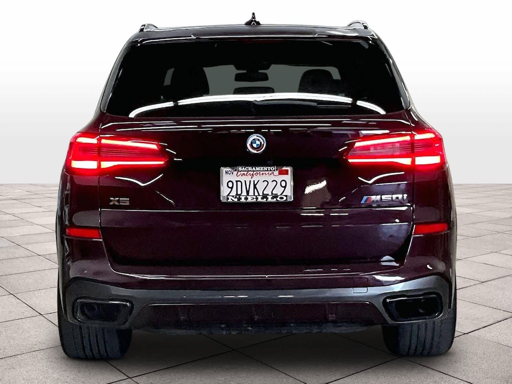 Certified 2023 BMW X5 M50i M50i Sports Activity Vehicle