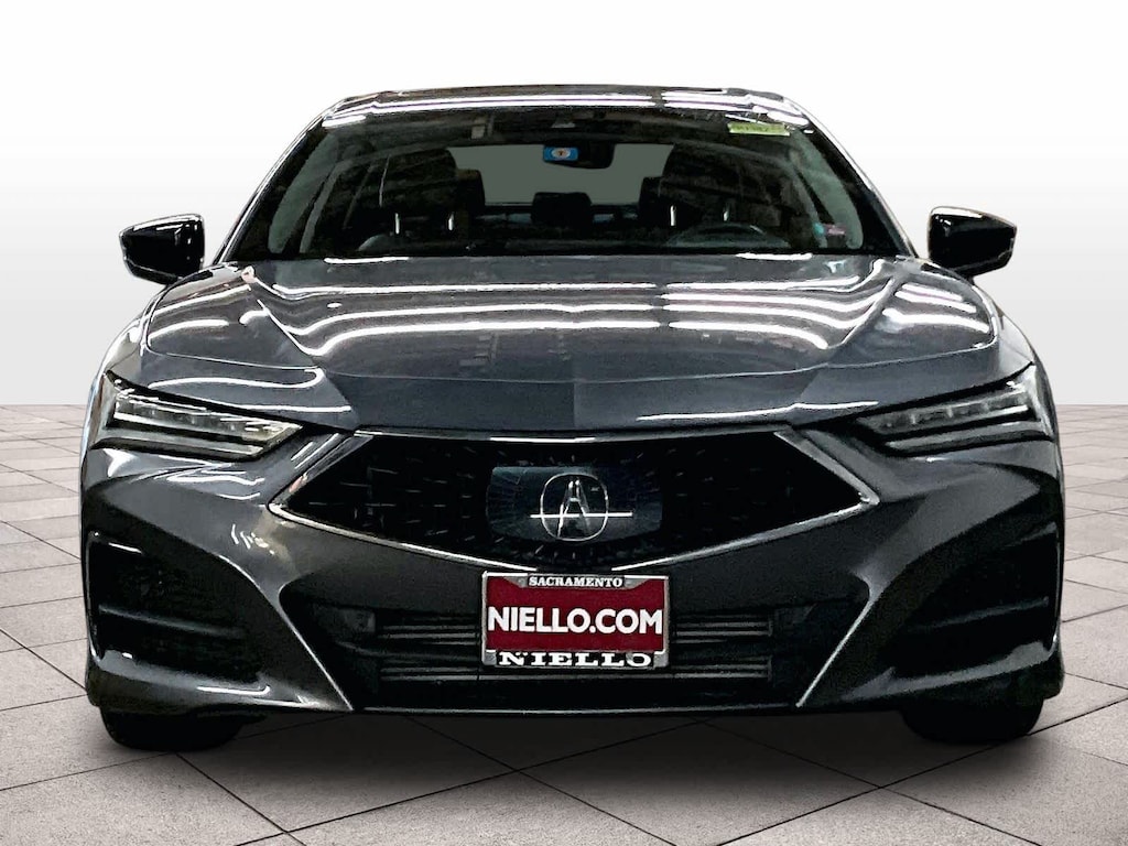 Used 2023 Acura TLX w/Technology Package FWD