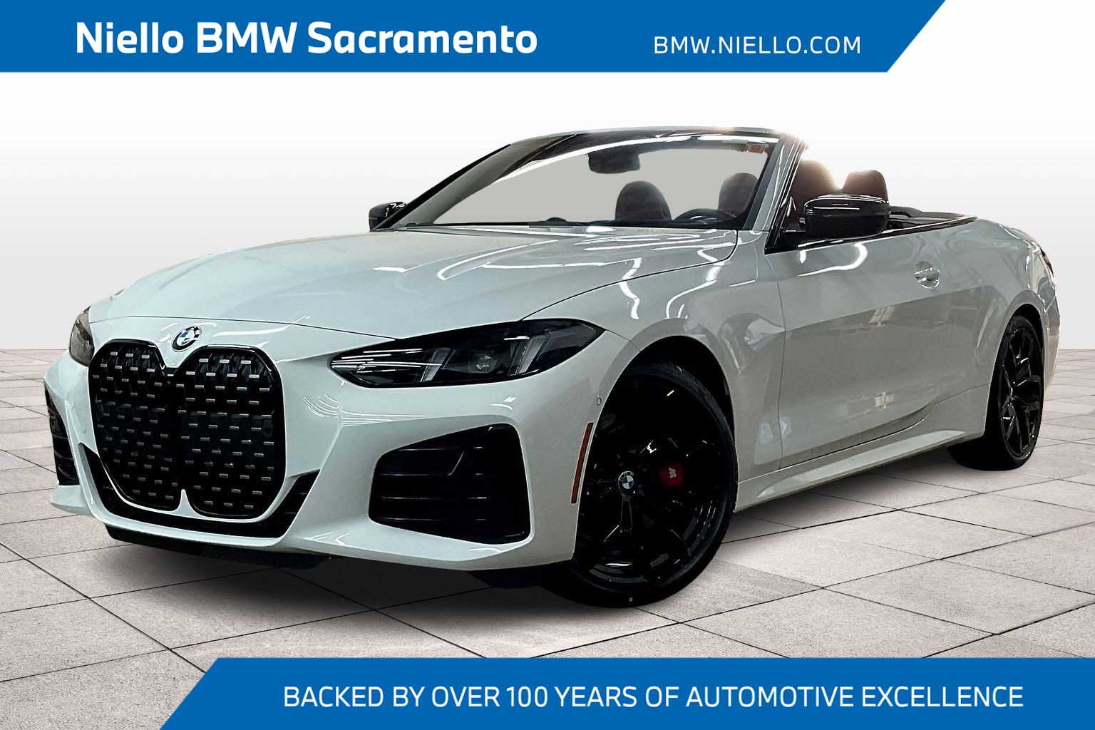 2026 BMW 4 Series 430i's photo