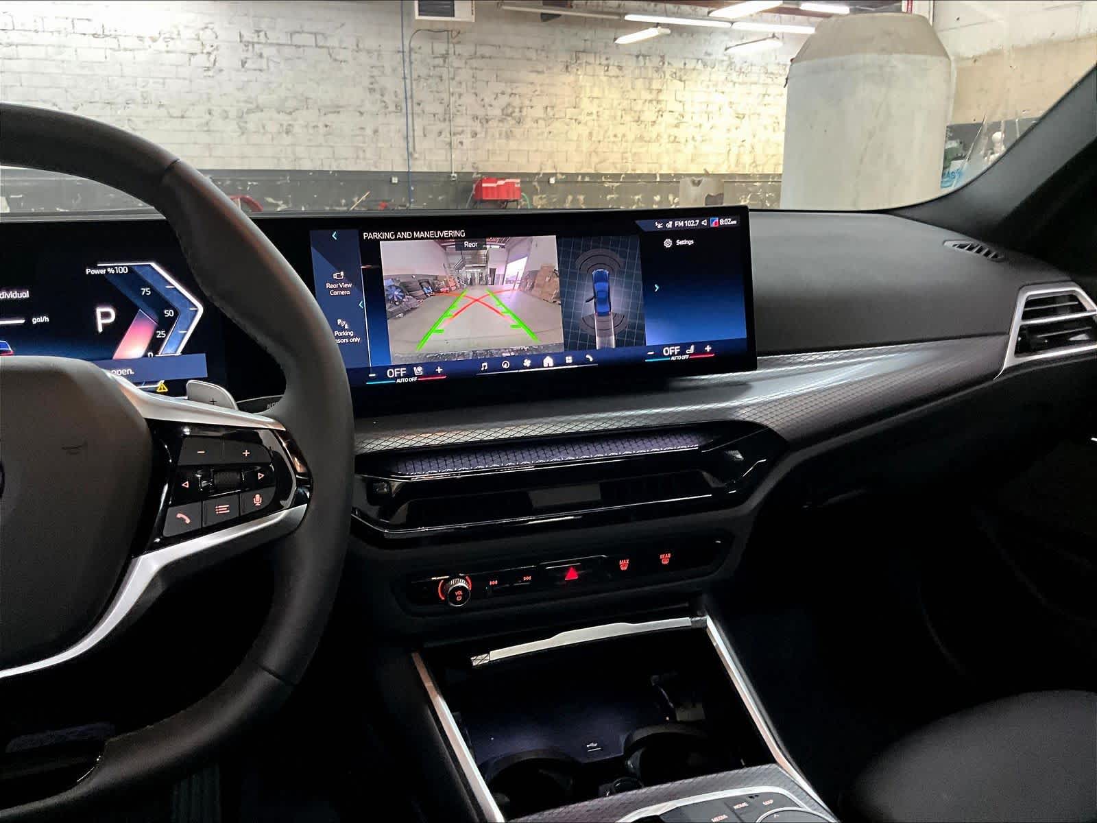 2025 BMW 330i xDrive 330i xDrive photo 5