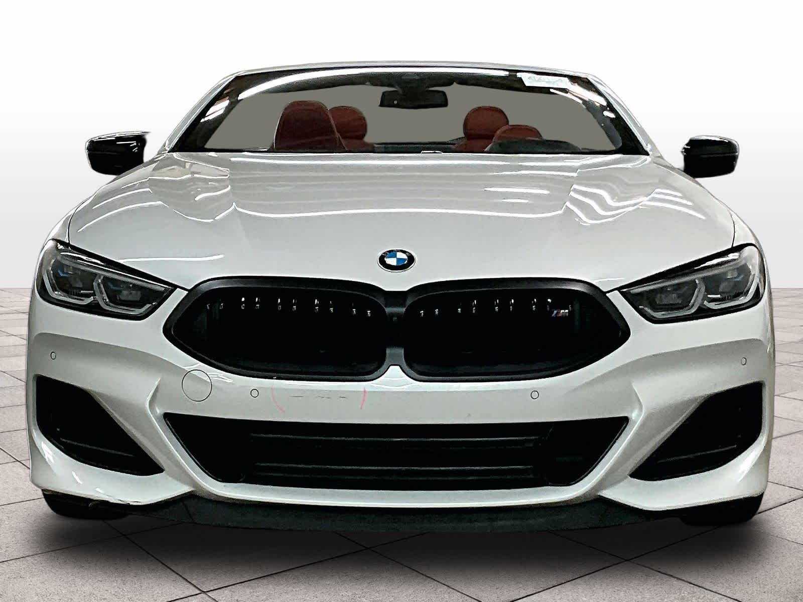 2024 BMW M850i xDrive M850i xDrive photo 2