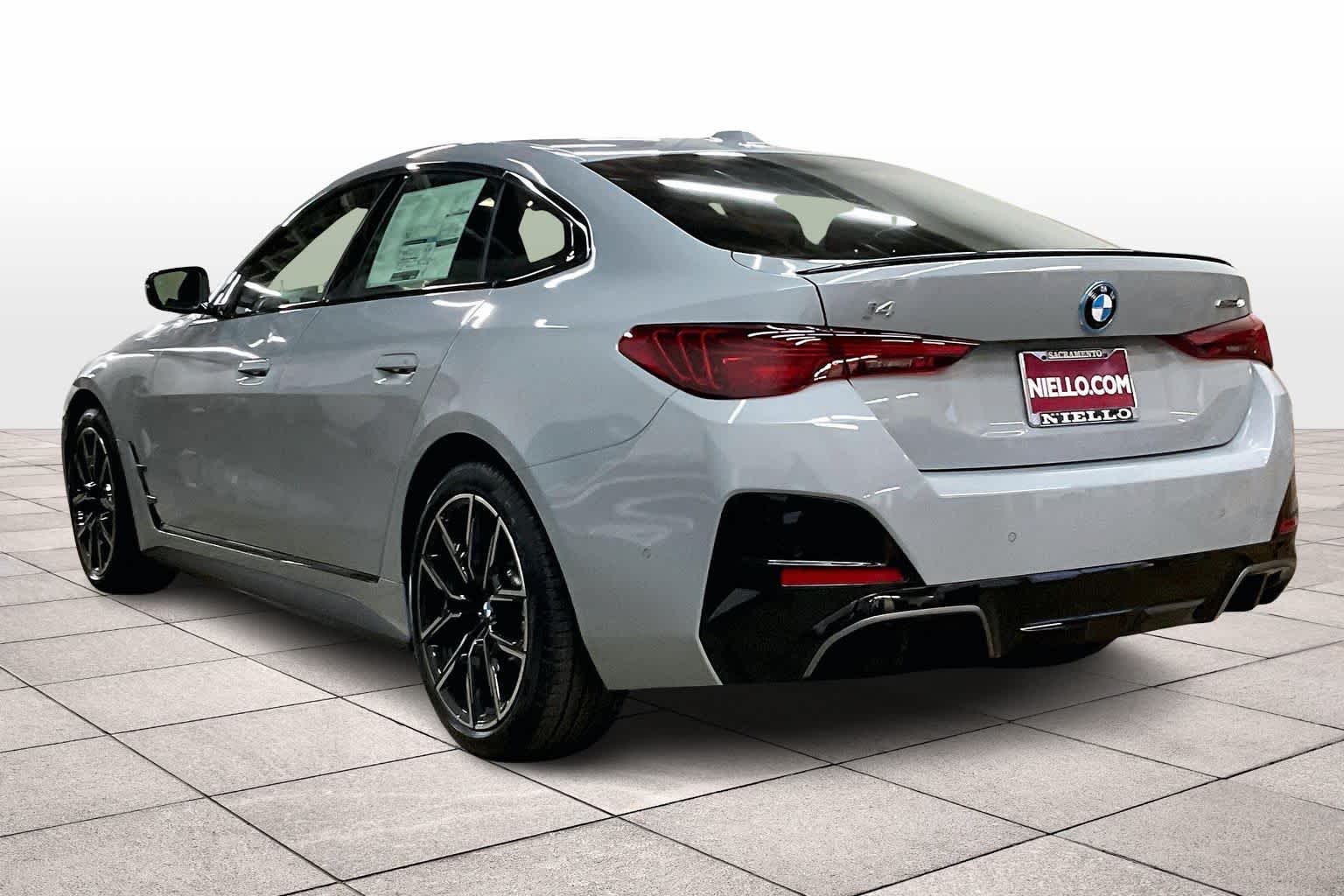 2025 Bmw i4 eDrive40 photo 3