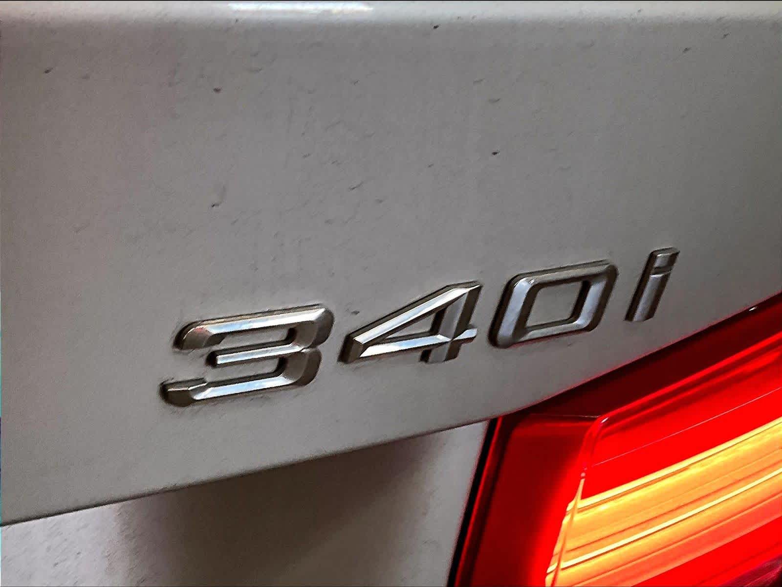 2018 BMW 340i 340i photo 3