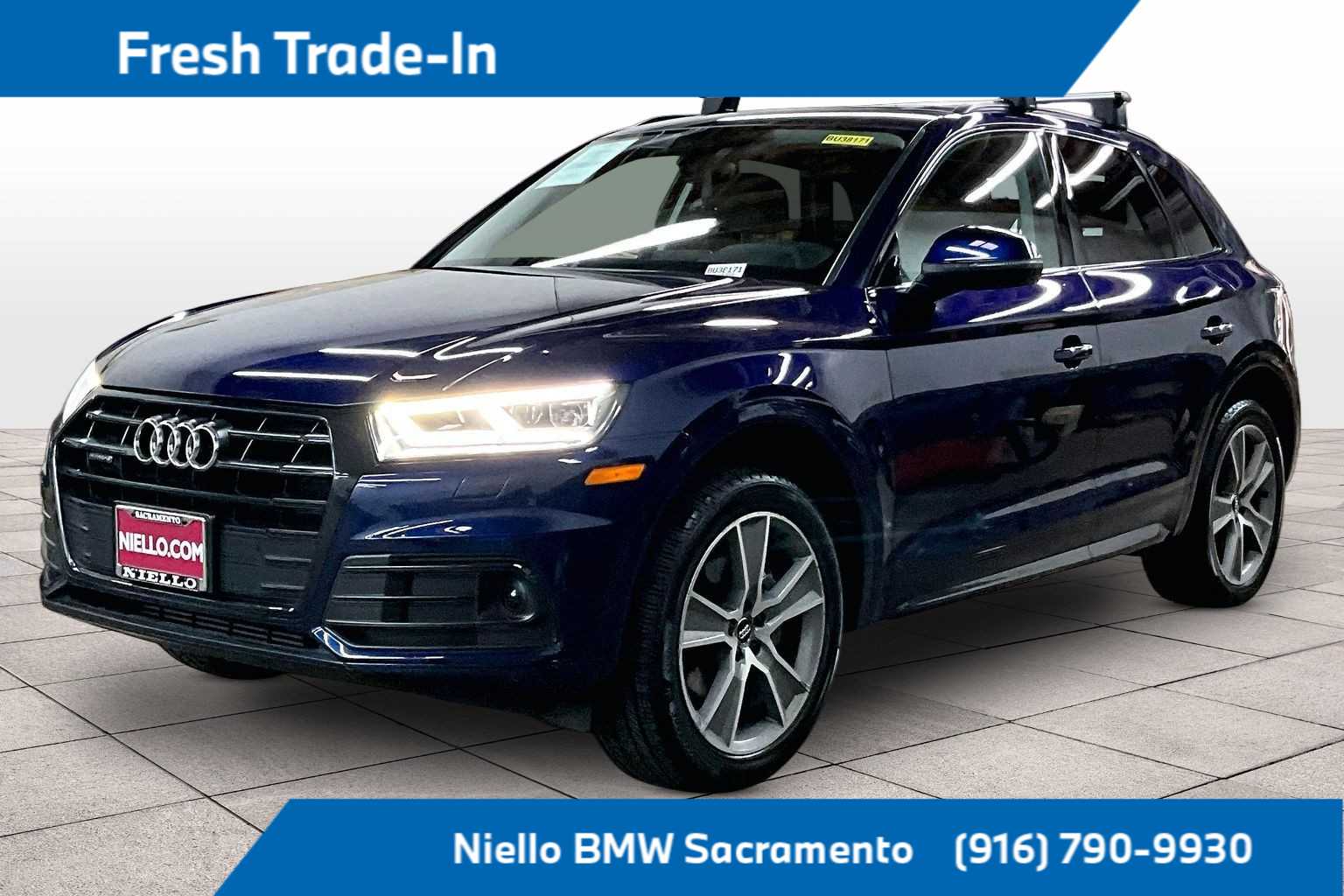 2020 Audi Q5 Premium Plus