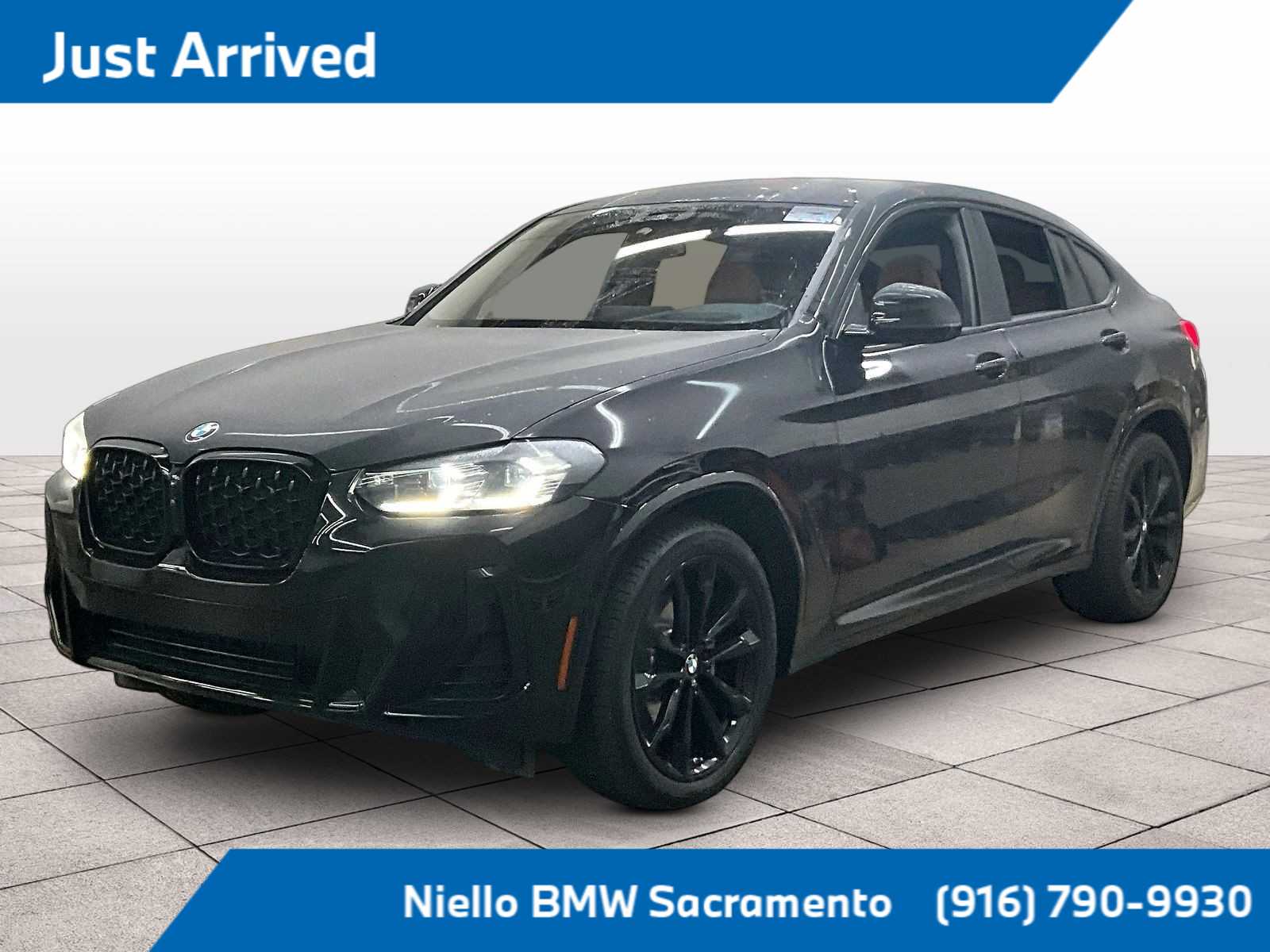 2025 BMW X4