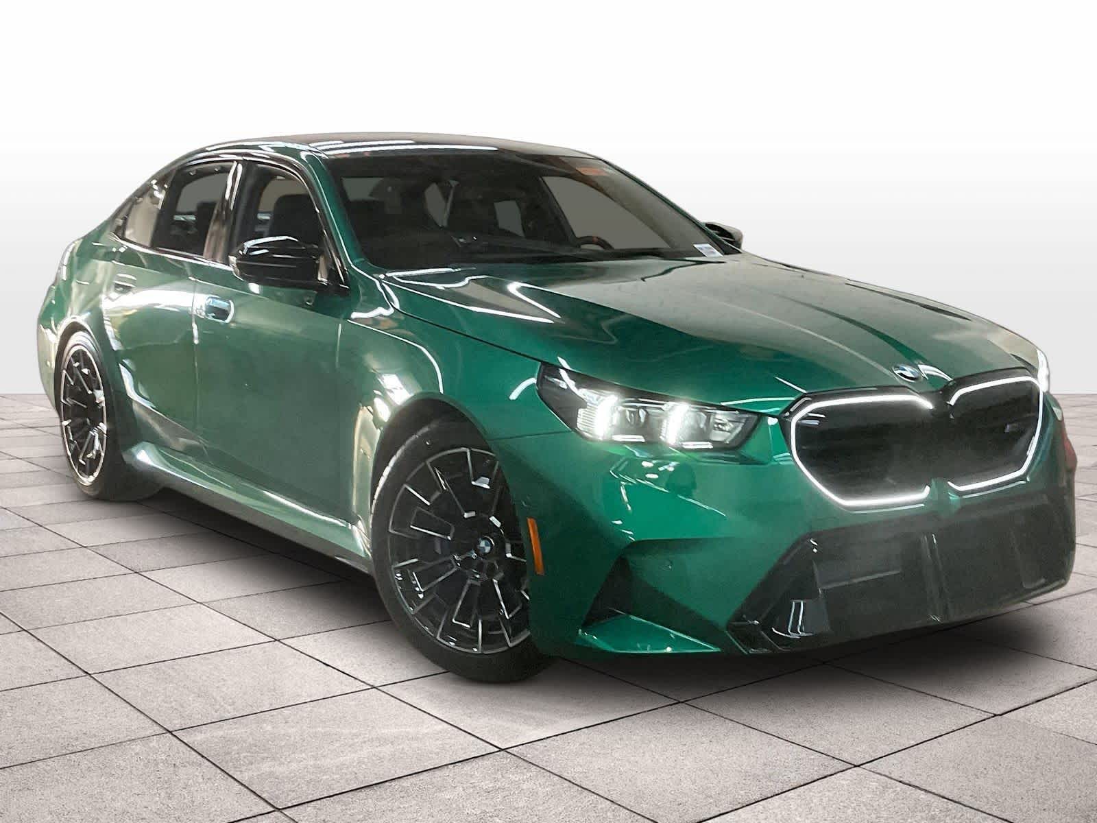 2026 BMW M5 M5 - Photo 2