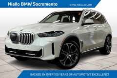 2026 BMW X5 xDrive40i Sports Activity Vehicle