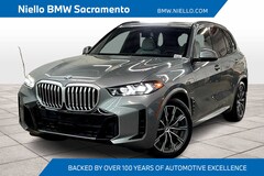 2026 BMW X5 xDrive50e Plug-In Hybrid