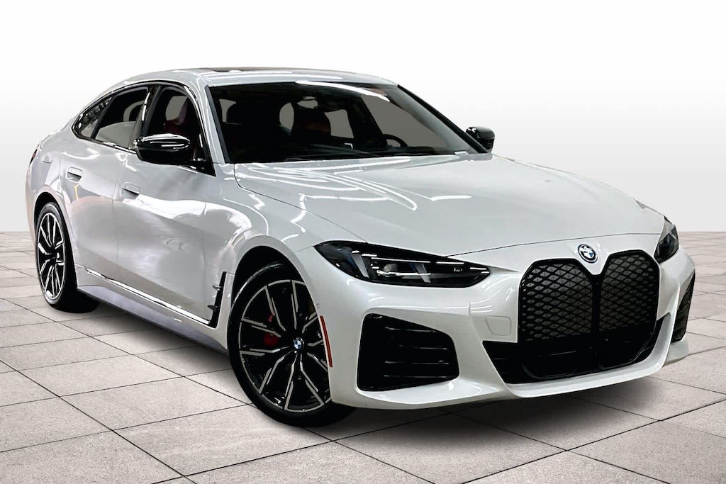 New 2025 BMW i4 eDrive40 Gran Coupe