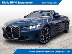 2027 BMW 430i 430i Convertible