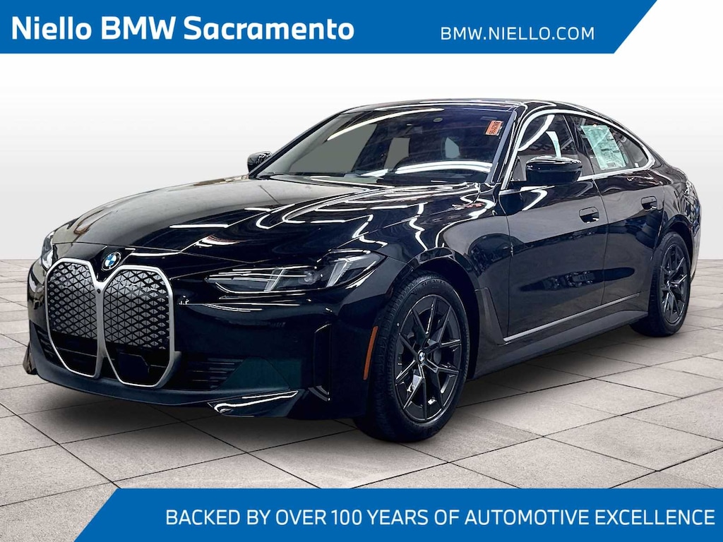 New 2026 BMW i4 xDrive40 xDrive40 Gran Coupe