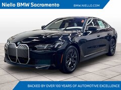 2026 BMW i4 xDrive40 Gran Coupe