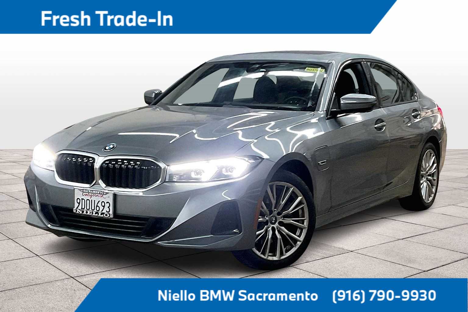 2023 BMW 3 Series 330e