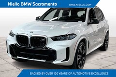 2026 BMW X5 M60i Sports Activity Vehicle