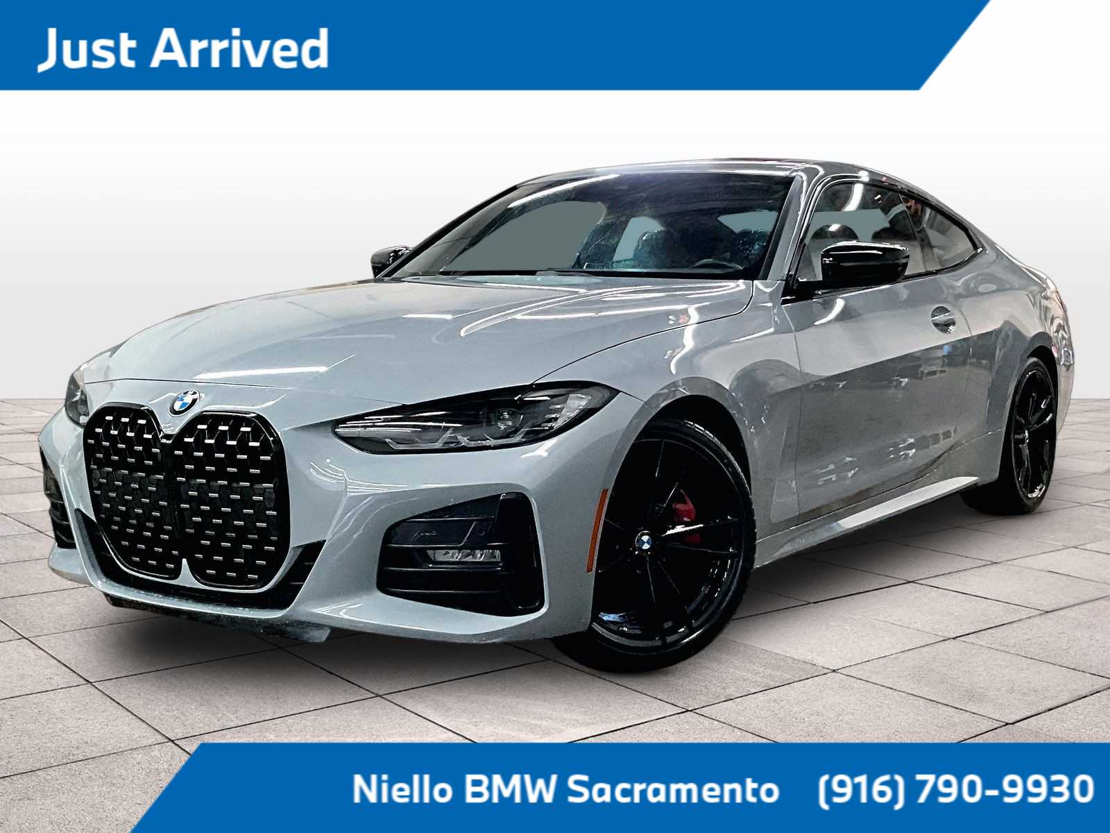 2024 BMW 430i 430i photo 1