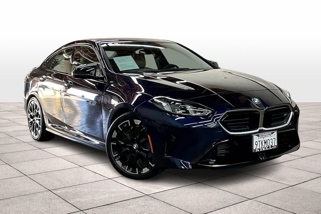 Used 2025 BMW 2 Series M235 xDrive Gran Coupe
