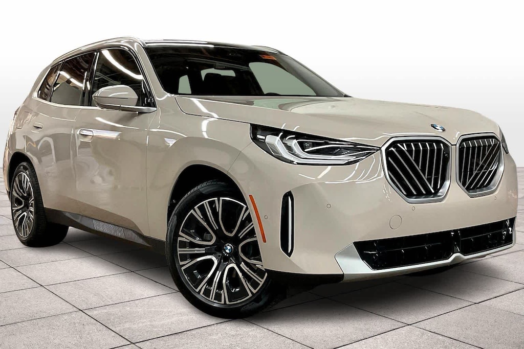 New 2026 BMW X3 30 xDrive Sports Activity Vehicle