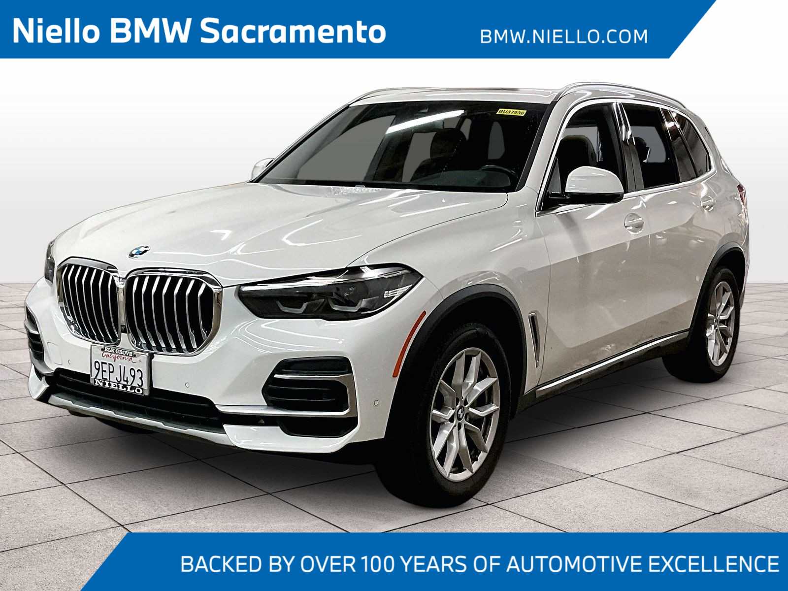 2023 BMW X5 xDrive40i xDrive40i photo 1