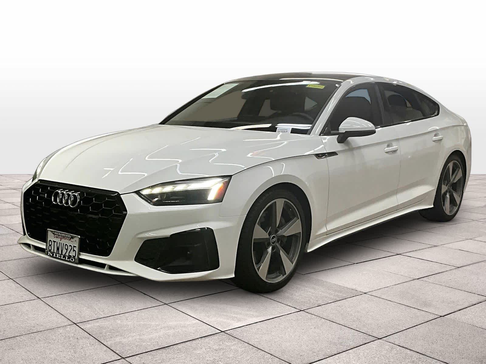 2021 Audi A5 Sportback