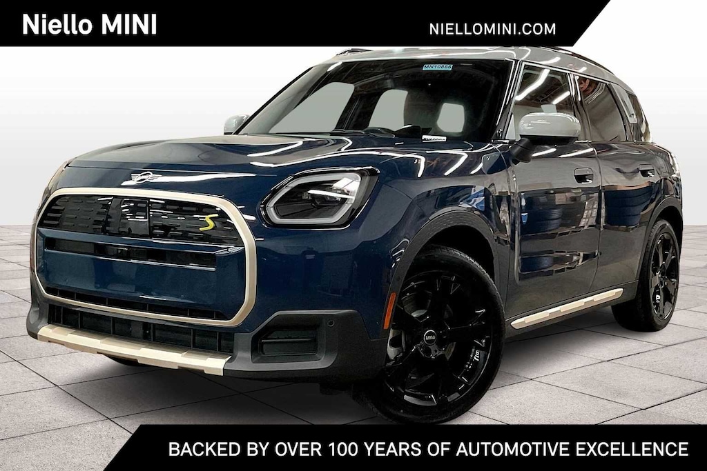 New 2025 MINI Countryman SE ALL4