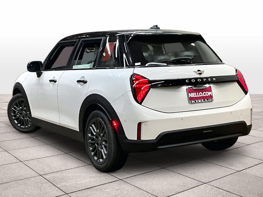 New 2027 MINI Hardtop Cooper C FWD