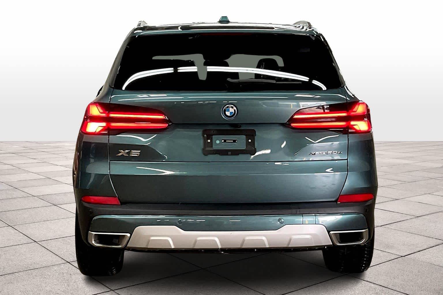 2025 Bmw X5 xDrive50e photo 4