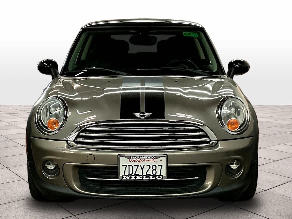 Used 2013 MINI Hardtop Cpe