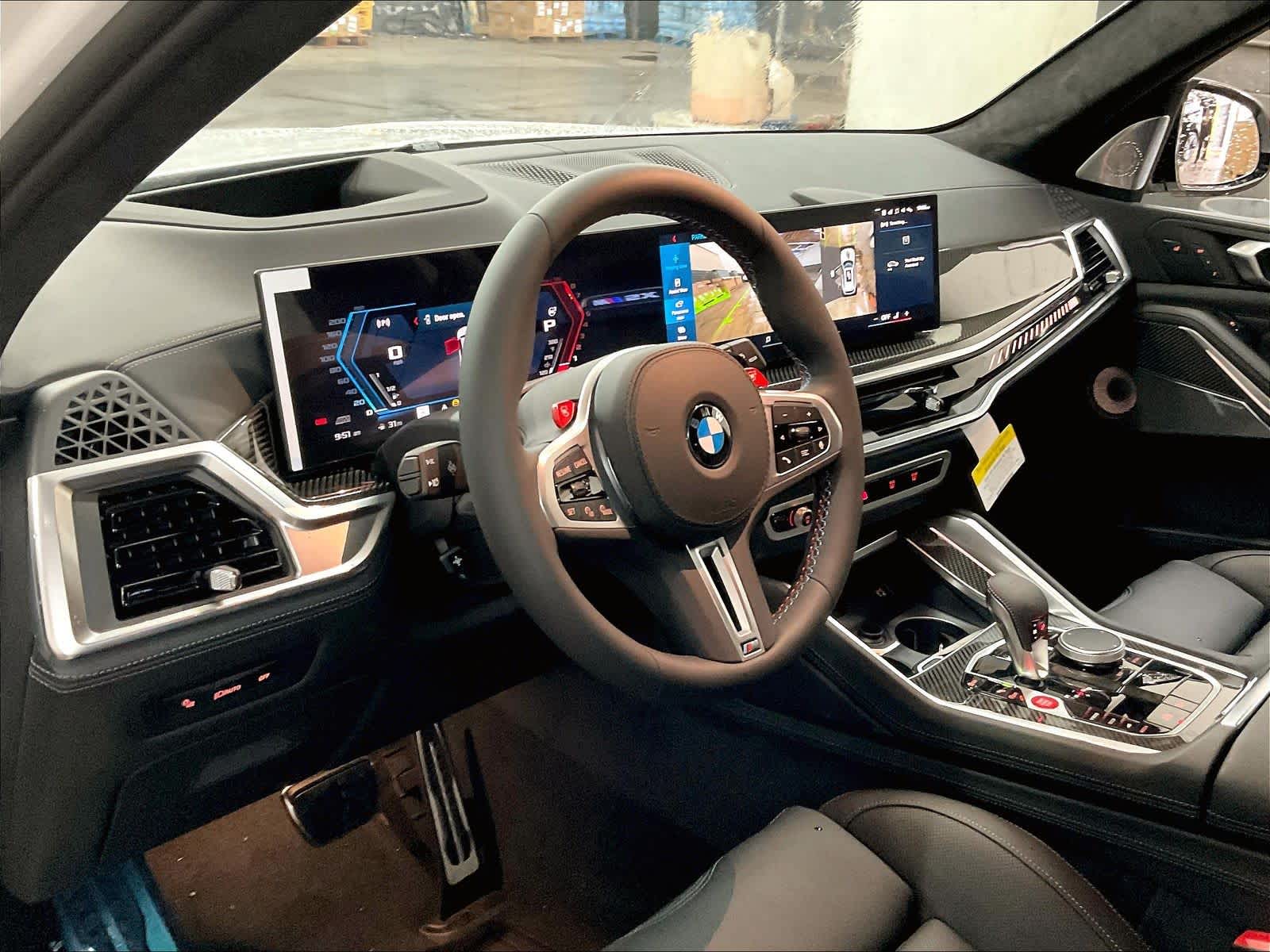 2026 BMW X5 M X5 M - Photo 8