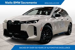 2026 BMW iX M70 Sports Activity Vehicle