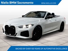 2025 BMW M440i M440i Convertible