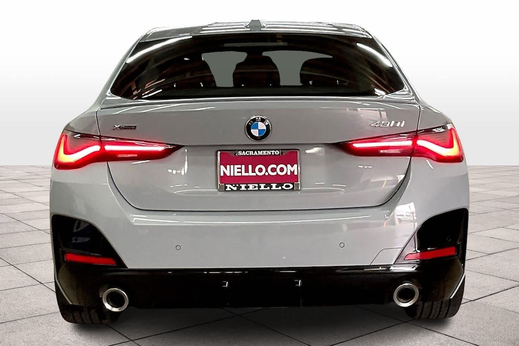 Used 2025 BMW 4 Series 430i xDrive Gran Coupe
