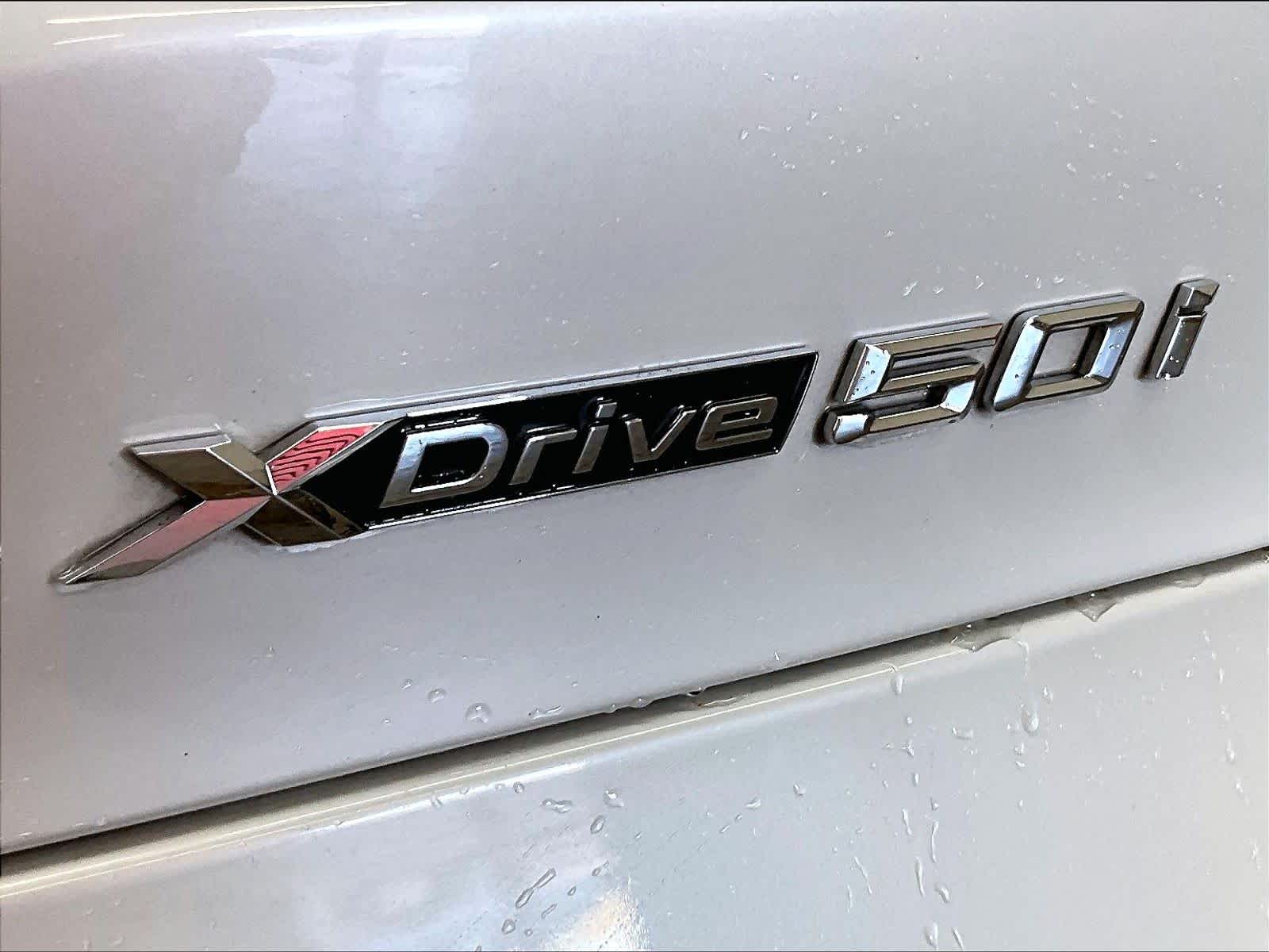 2019 BMW X5 xDrive50i xDrive50i photo 3