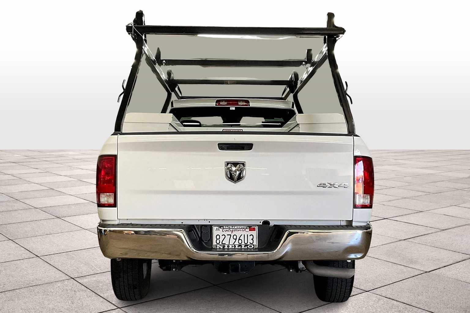 2022 Ram 1500 Tradesman photo 3