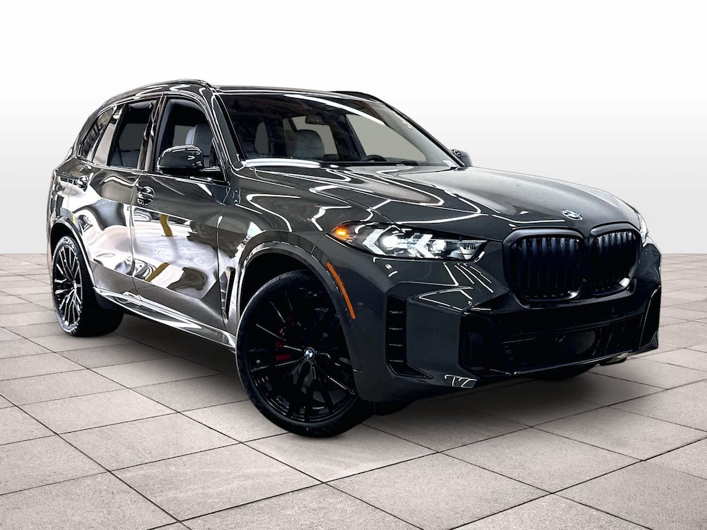 New 2026 BMW X5 xDrive40i xDrive40i Sports Activity Vehicle