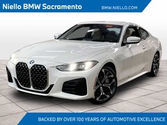 2026 BMW 430i 430i Coupe