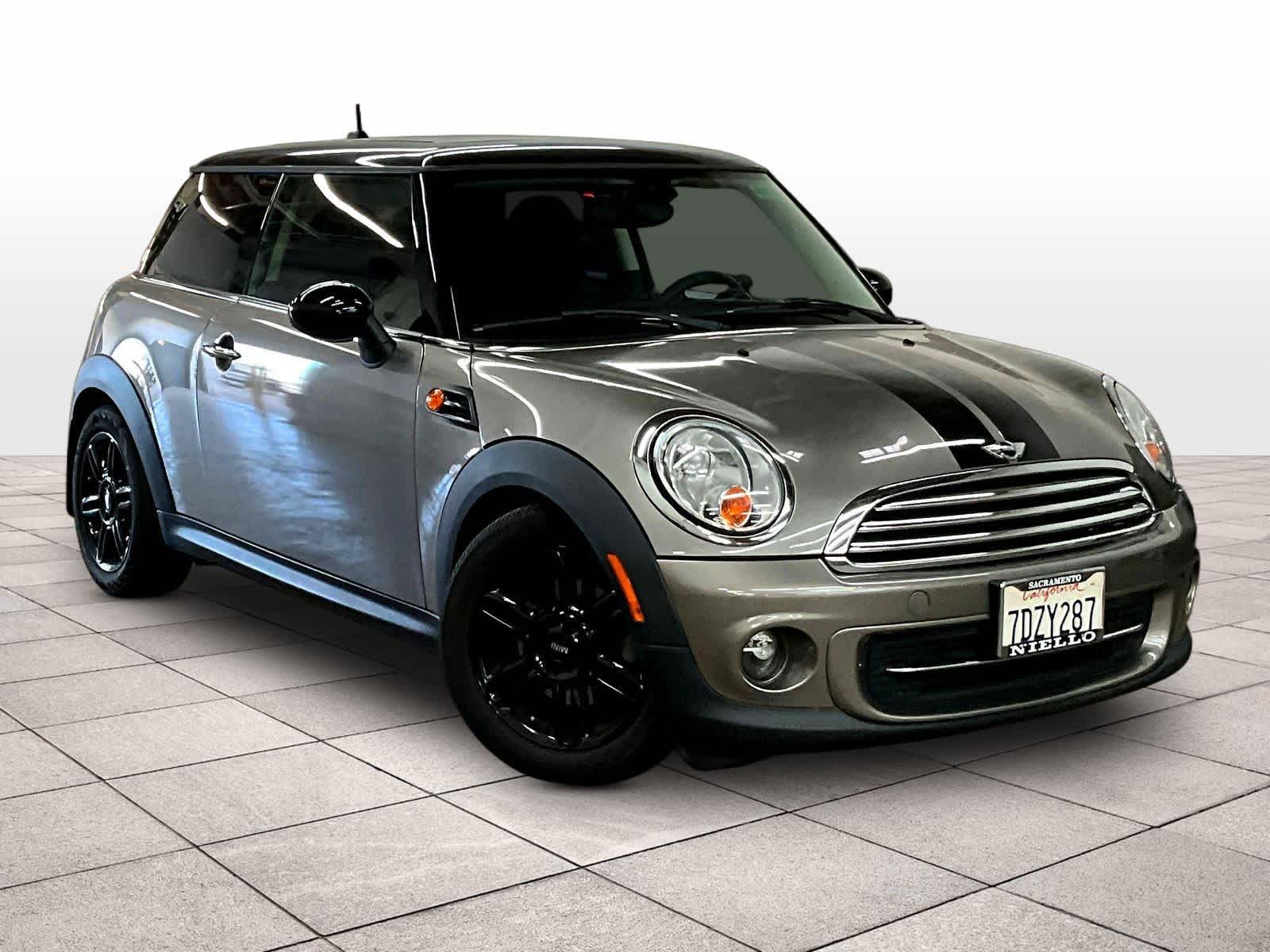 Used 2013 MINI Cooper Base with VIN WMWSU3C5XDT691142 for sale in Sacramento, CA