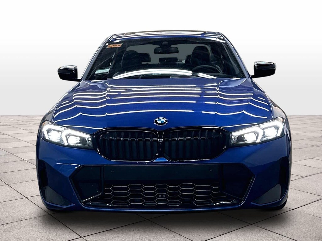 Used 2026 BMW 330i NA 330i NA Sedan