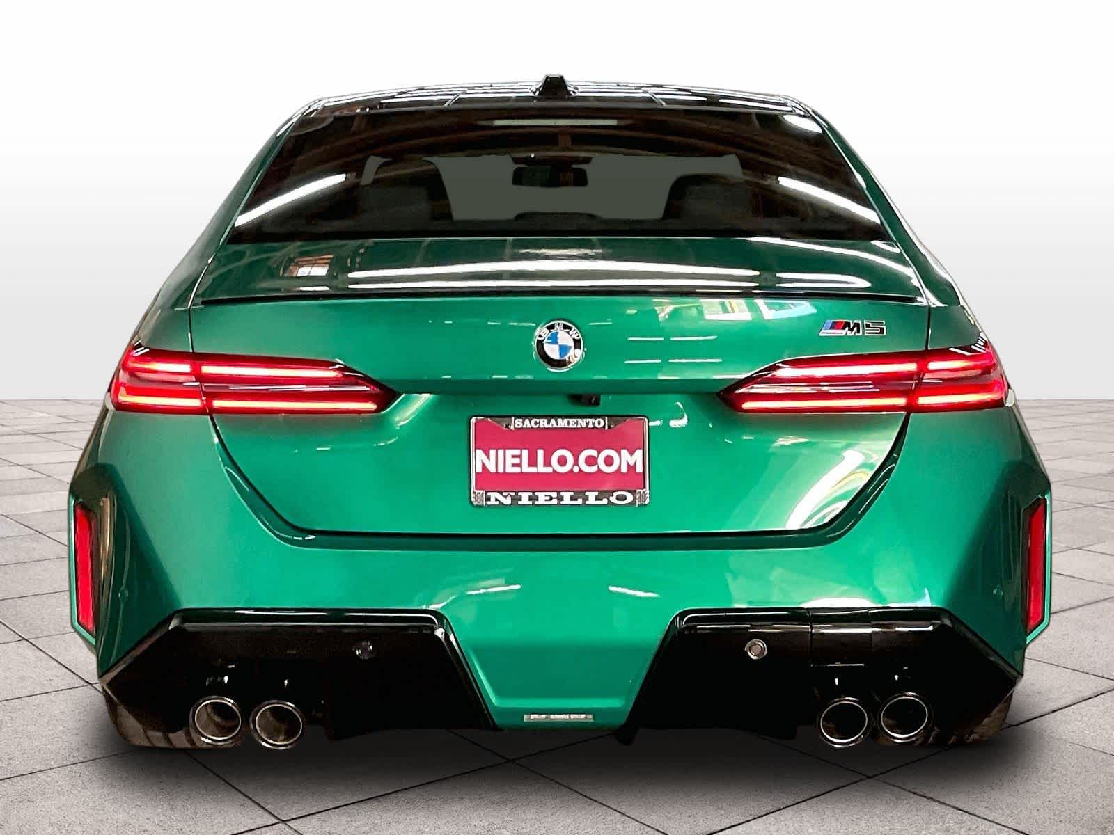 2026 BMW M5 M5 - Photo 6