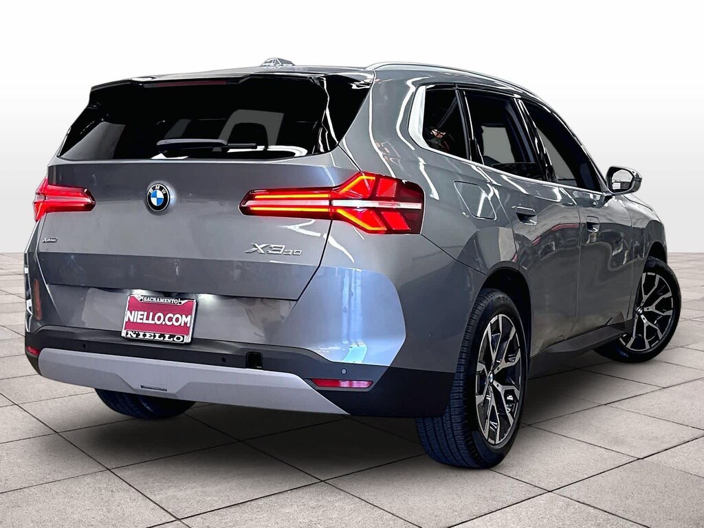 New 2026 BMW X3 30 xDrive 30 xDrive Sports Activity Vehicle