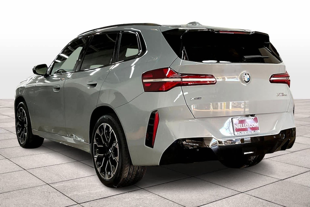 New 2026 BMW X3 30 xDrive Sports Activity Vehicle