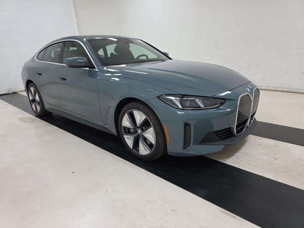 Certified 2025 BMW i4 eDrive40 eDrive40 Gran Coupe