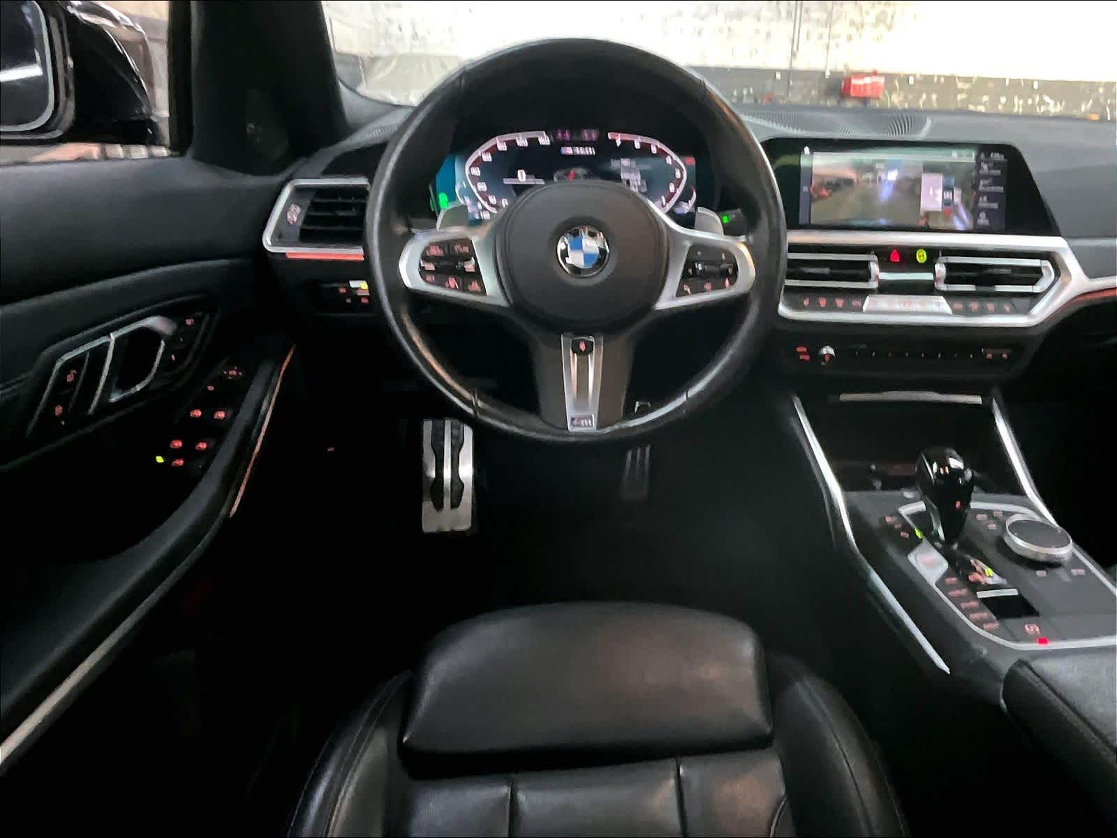 2022 BMW M340i xDrive M340i xDrive photo 4